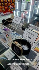 APPLE WATCH ULTRA 1 49 MM CELLULAR 