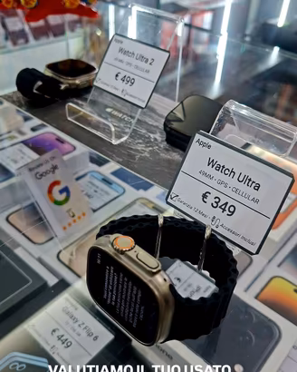 APPLE WATCH ULTRA 1 49 MM CELLULAR 