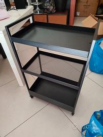 Carrello in metallo