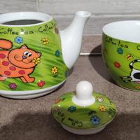 Teiera Fantasy - Idea Natale -