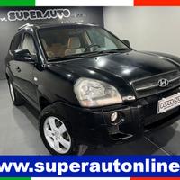 HYUNDAI Tucson 2.0 CRDi VGT Dynamic 4X4