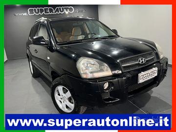 HYUNDAI Tucson 2.0 CRDi VGT Dynamic 4X4