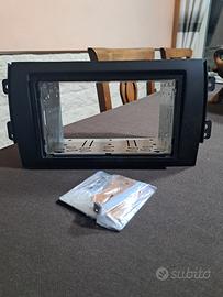 Carrello 2 din con masherina suzuki sx4