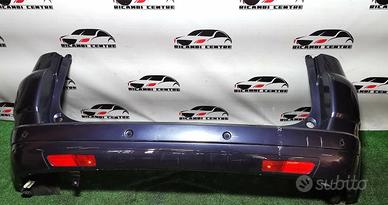 Paraurti posteriore con sensori citroen c4 2006-20