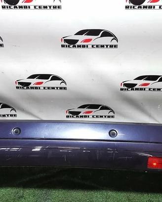 Paraurti posteriore con sensori citroen c4 2006-20