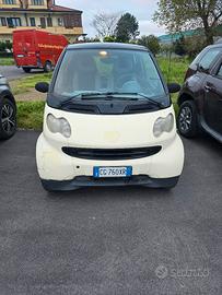 smart a benzina