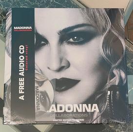 LP CD Madonna Collaborations Limited  003/500