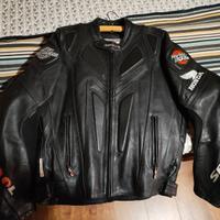 giacca moto spool 