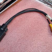 4680-Cavo VGA to S-Video