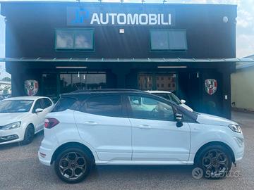 Ford EcoSport 1.0 ecoboost ST-Line Black Edition 1