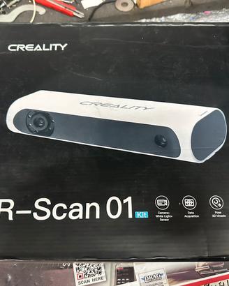 Scanner 3D CR-Scan 01