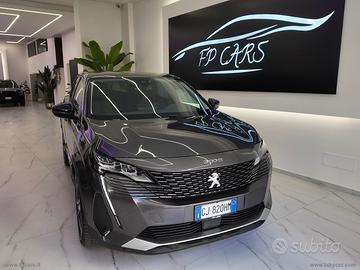 PEUGEOT 3008 BlueHDi 130 S&S EAT8 Allure