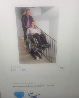 montascale