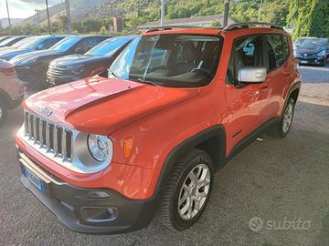 Jeep Renegade 2.0 Mjt 140CV 4WD Active Drive Low L