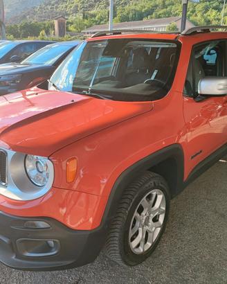 Jeep Renegade 2.0 Mjt 140CV 4WD Active Drive Low L