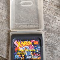 X men game master's Legacy game gear