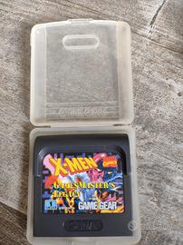 X men game master's Legacy game gear