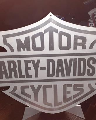 targa HARLEY-DAVIDSON