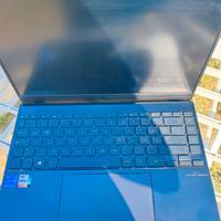 Asus Zenbook 13 UX325 11th Gen 512 Gb Ssd Nvme