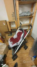 Trio Inglesina Zippy Pro - Completo