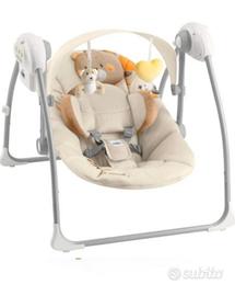 altalena cam sonnolento neonati