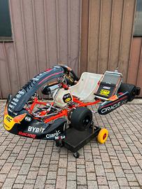 go kart intrepid