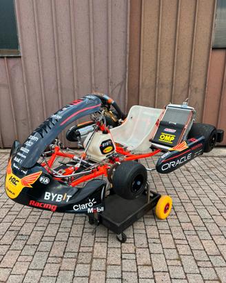 go kart intrepid