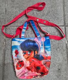 borsa bambina Lady Bug Miracolus