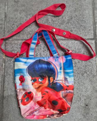 borsa bambina Lady Bug Miracolus