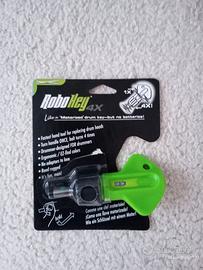 Robo Key chiave accordatore pelli batteria