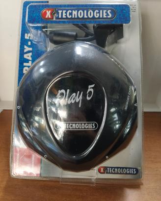 PlayStation - Multiplayer Play 5