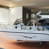 Ranieri International Shadow 19 + Honda 100 CV