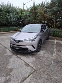 Toyota C-HR 1.8 Hybrid E-CVT Trend