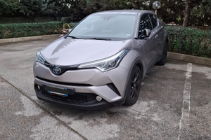Toyota C-HR 1.8 Hybrid E-CVT Trend