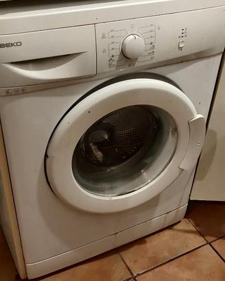 lavatrice beko 2 anni funziona perfettamente