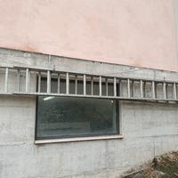 SCALE PROFESSIONALI ALLUMINIO 