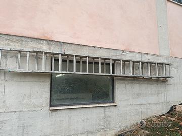 SCALE PROFESSIONALI ALLUMINIO 