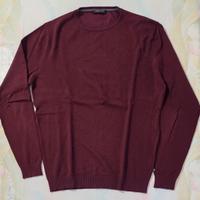 Maglioncino uomo Cotton & Silk - Tg. XL