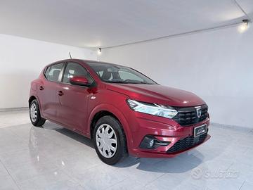 Dacia Sandero 1.0GPL DI SERIE PER NEOPATENTATI