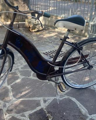 Bici americana da bambina
