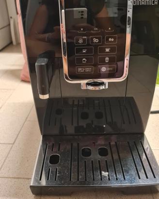 i macchina del caffè de longhi dinamica 