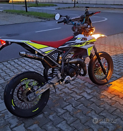 Fantic 50 motard