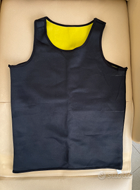 Canotta per Fitness dimagrante (Body Shaper)
