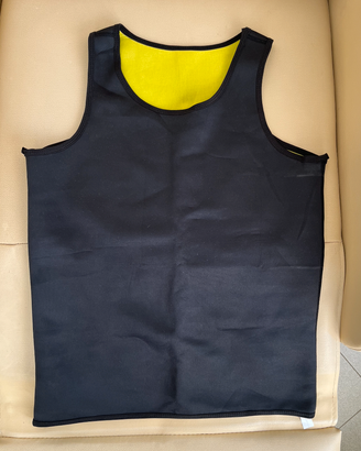 Canotta per Fitness dimagrante (Body Shaper)