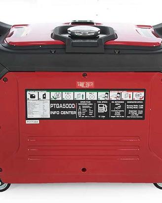 generatore geotech 5000i