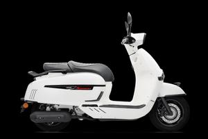 Keeway Sixties 300i Bianco in promo a 2990