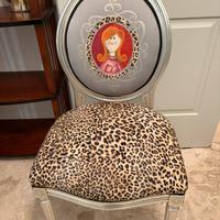 Sedie dipinte a mano ultimo  prezzo