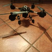 Drone radiofly
