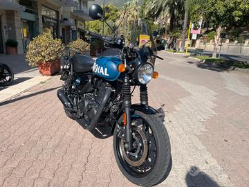 Royal Enfield HNTR 350 - 2024