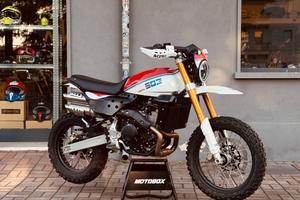 FANTIC CABALLERO 500 RALLY Versione TR 503
